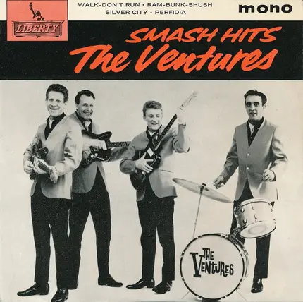 The Ventures - Smash Hits