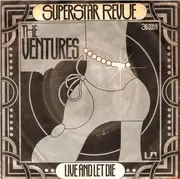 7inch Vinyl Single - The Ventures - Superstar Revue