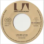 7inch Vinyl Single - The Ventures - Superstar Revue