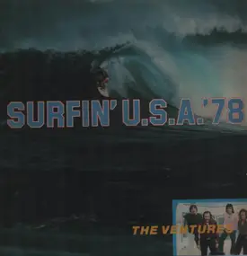 The Ventures - Surfin' U.S.A. '78