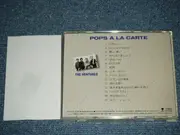 CD - The Ventures - Pops A La Carte