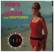 The Ventures - Pops in Japan