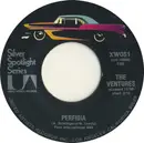 7inch Vinyl Single - The Ventures - Perfidia / Telstar