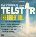 LP - The Ventures - Play Telstar - The Lonely Bull And Others