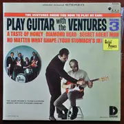 LP - The Ventures - Play Guitar With The Ventures Volume 3