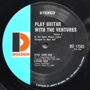 LP - The Ventures - Play Guitar With The Ventures Volume 3