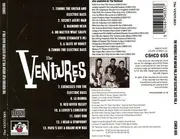 CD - The Ventures - Play Guitar Vol.3 / Play Electric Bass Vol.4