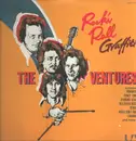 Double LP - The Ventures - Rock 'N' Roll Graffiti - +INSERT