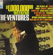 LP - The Ventures - S1,000,000.00 Weekend