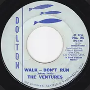 The Ventures - Walk Don't Run / Home