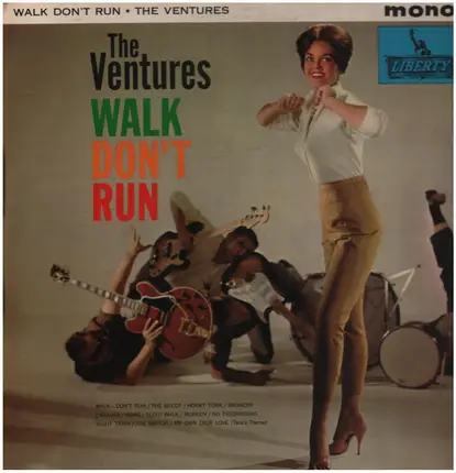 The Ventures - Walk Don't Run