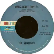 The Ventures - Walk- Don't Run '64