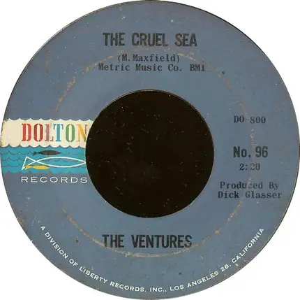 The Ventures - Walk- Don't Run '64