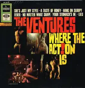 The Ventures - Where The Action Is