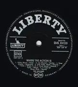 LP - The Ventures - Where The Action Is