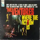LP - The Ventures - Where The Action Is