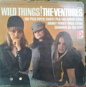 The Ventures - Wild Things!