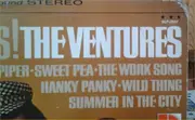 LP - The Ventures - Wild Things!