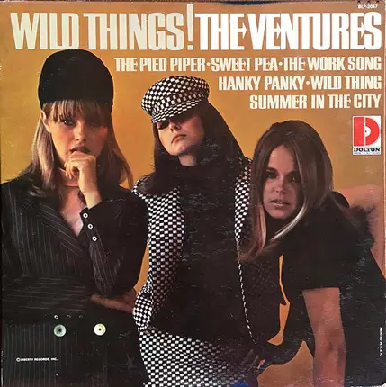 The Ventures - Wild Things!