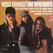 LP - The Ventures - Wild Things!