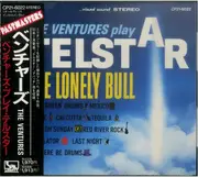 CD - The Ventures - Telstar