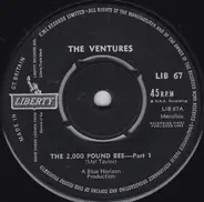 The Ventures - The 2,000 Pound Bee