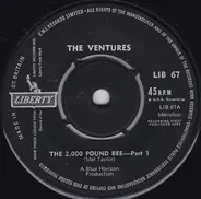 The Ventures - The 2,000 Pound Bee