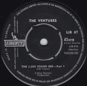 The Ventures - The 2,000 Pound Bee