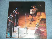 Double LP - The Ventures - The Best Of The Ventures On Stage - +OBI