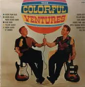 LP - The Ventures - The Colorful Ventures