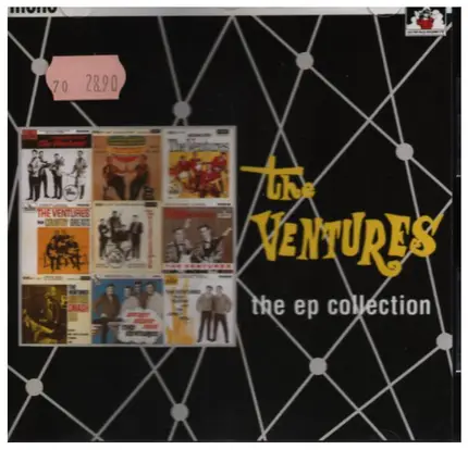 The Ventures - The EP Collection