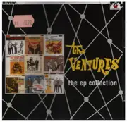 CD - The Ventures - The EP Collection