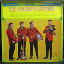 LP - The Ventures - The Fabulous Ventures - Red Vinyl