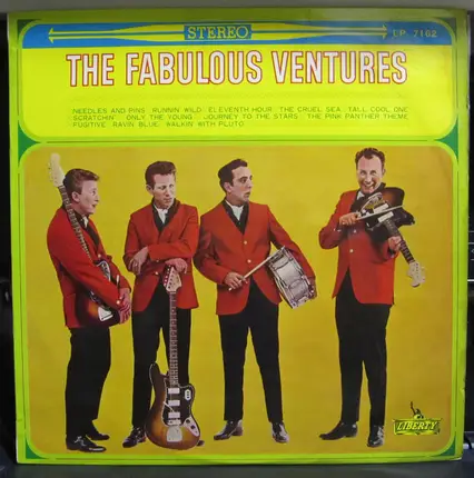 The Ventures - The Fabulous Ventures