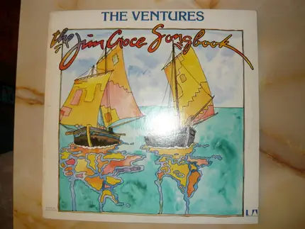 The Ventures - The Jim Croce Songbook