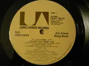 LP - The Ventures - The Jim Croce Songbook
