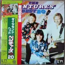 LP - The Ventures - The Ventures' Best 20 - OBI + Insert