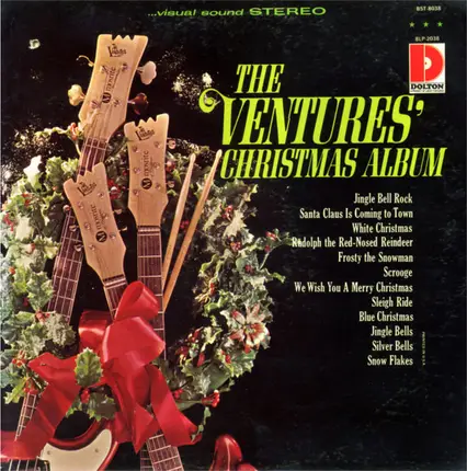 The Ventures - Christmas Album