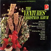 LP - The Ventures - The Ventures' Christmas Album - Indianapolis Press