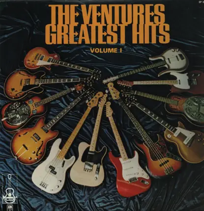 The Ventures - The Ventures Greatest Hits Volume I
