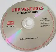 CD - The Ventures - The Ventures Greatest Hits