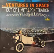 LP - The Ventures - The Ventures In Space