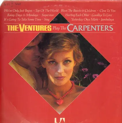 The Ventures - The Ventures Play the Carpenters