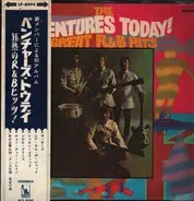 The Ventures - The Ventures Today!  Great R & B Hits