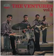 Double LP - The Ventures - The Ventures Vol. 1