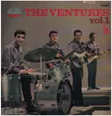 Double LP - The Ventures - The Ventures Vol. 1