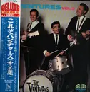 Double LP - The Ventures - The Ventures Vol. 2 - OBI