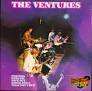 Double LP - The Ventures - The Ventures - Gatefold