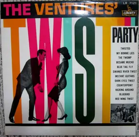 The Ventures - Twist Party