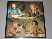 LP - The Ventures - Ventures On Stage '72 - OBI